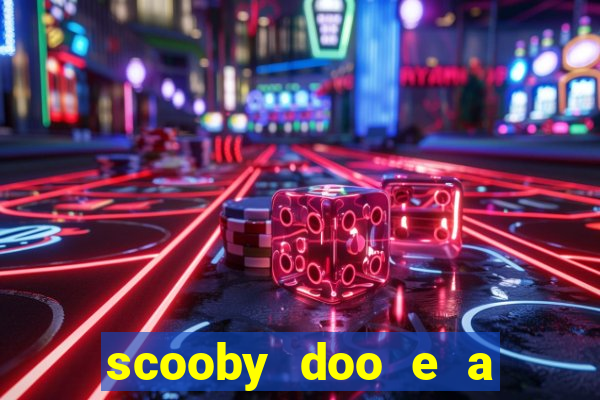 scooby doo e a magia do natal